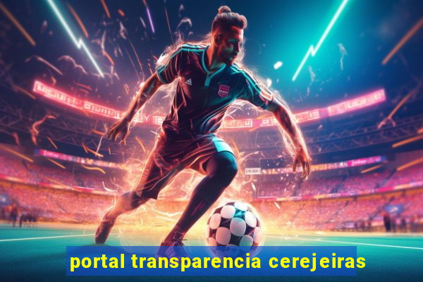 portal transparencia cerejeiras